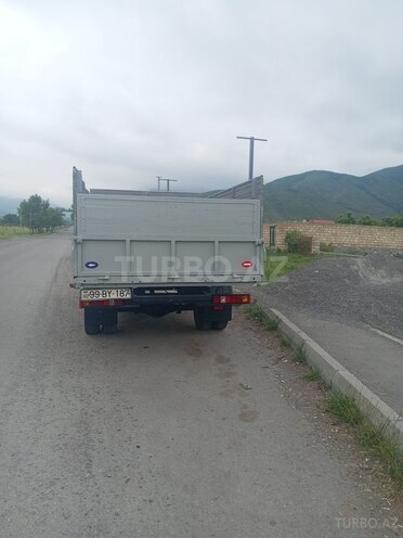 GAZ 3302-744 2006, 90,000 km - 2.5 l - Şəki