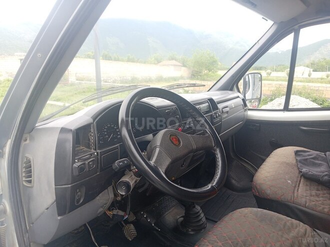 GAZ 3302-744 2006, 90,000 km - 2.5 l - Şəki