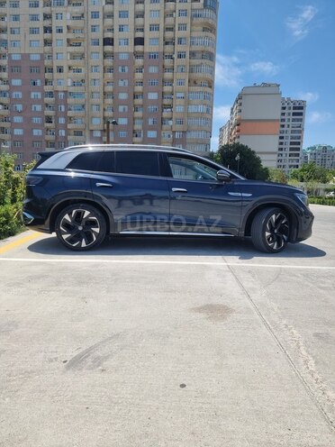 Volkswagen ID.6 Crozz 2023, 18,847 km - 0.0 l - Bakı