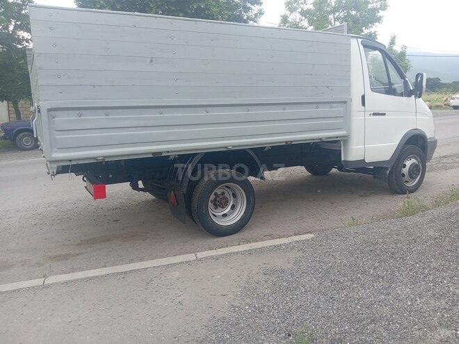GAZ 3302-744 2006, 90,000 km - 2.5 l - Şəki