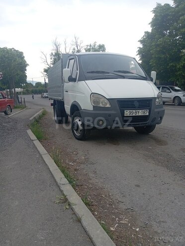 GAZ 3302-744 2006, 90,000 km - 2.5 l - Şəki