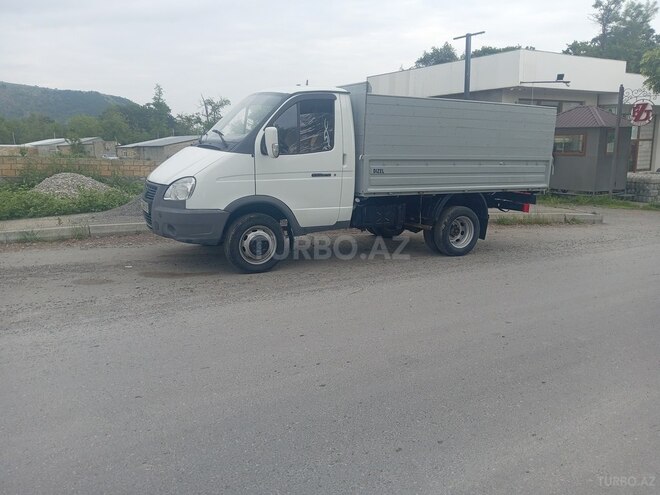 GAZ 3302-744 2006, 90,000 km - 2.5 l - Şəki