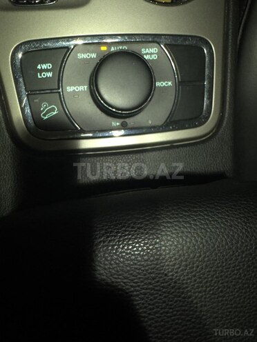 Jeep Grand Cherokee 2012, 268,978 km - 3.6 l - Bakı