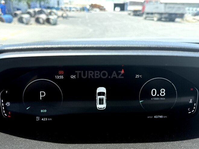 Changan CS 55 Plus 2023, 43,000 km - 1.5 л - Bakı