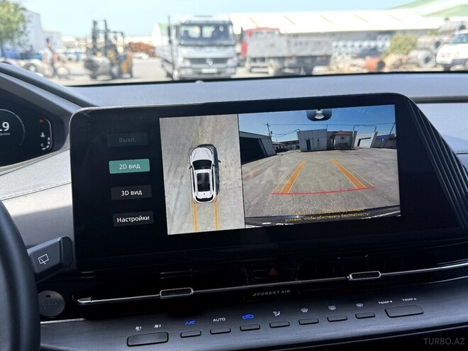 Changan CS 55 Plus 2023, 43,000 km - 1.5 л - Bakı