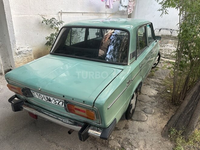 LADA (VAZ) 2106 1987, 110,000 km - 1.6 л - Bakı