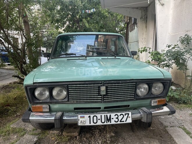 LADA (VAZ) 2106 1987, 110,000 km - 1.6 л - Bakı