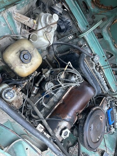 LADA (VAZ) 2106 1987, 110,000 km - 1.6 л - Bakı