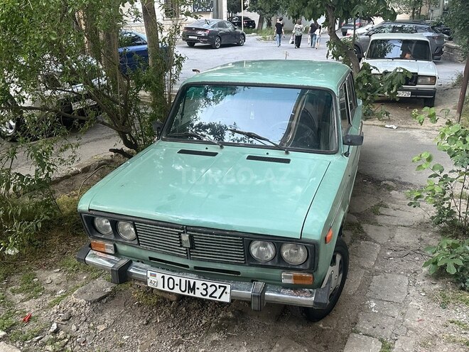 LADA (VAZ) 2106 1987, 110,000 km - 1.6 л - Bakı