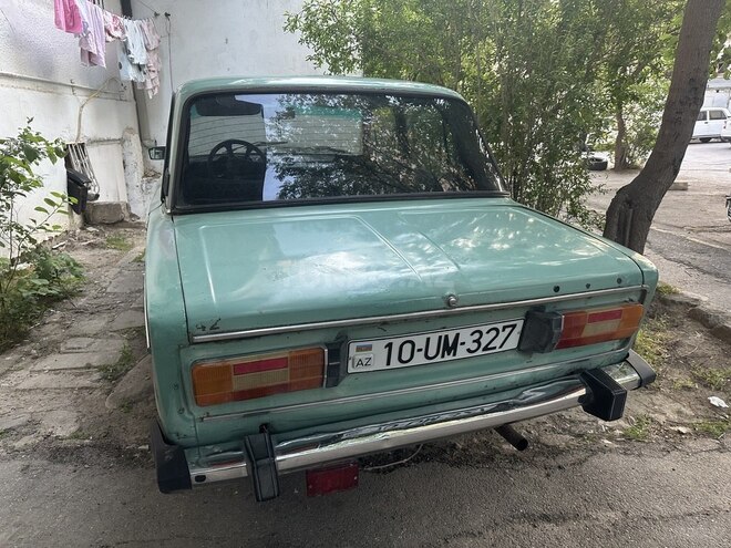LADA (VAZ) 2106 1987, 110,000 km - 1.6 л - Bakı
