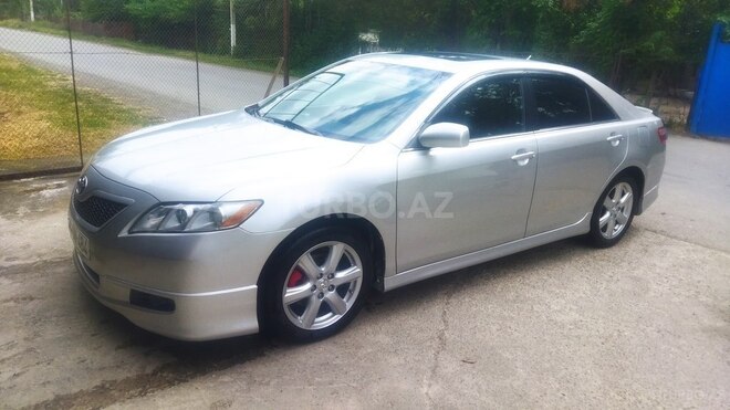 Toyota Camry 2006, 269,000 km - 2.4 l - Yevlax