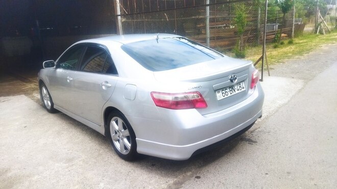 Toyota Camry 2006, 269,000 km - 2.4 l - Yevlax