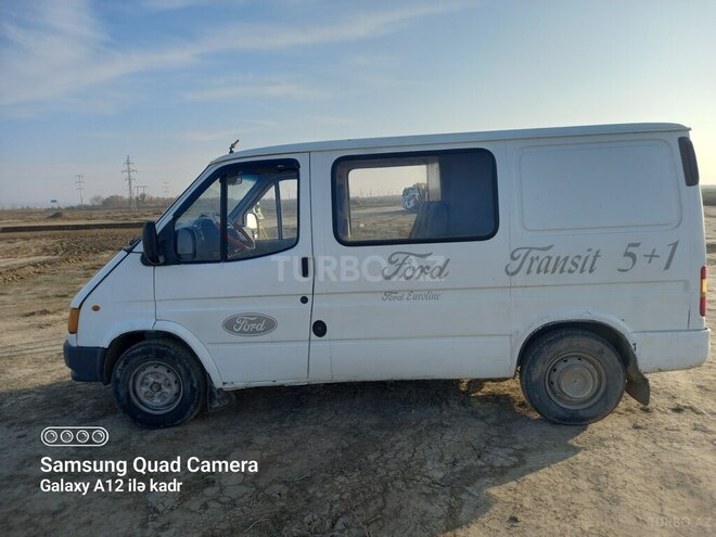 Ford Transit 1998, 843,810 km - 2.5 л - Ağdaş