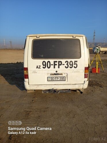 Ford Transit 1998, 843,810 km - 2.5 л - Ağdaş