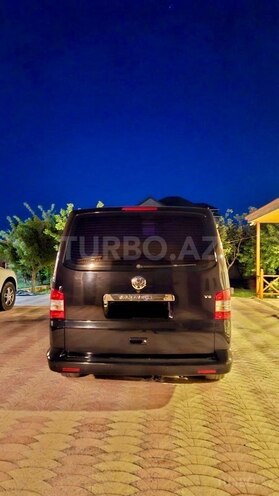Volkswagen Multivan 2010, 97,000 km - 2.5 l - Bakı
