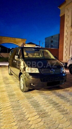 Volkswagen Multivan 2010, 97,000 km - 2.5 l - Bakı