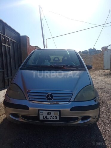 Mercedes A 160 2002, 150,000 km - 1.6 л - Bakı