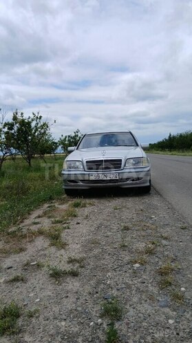 Mercedes C 220 d 1999, 378,000 km - 2.2 л - Ağcabədi