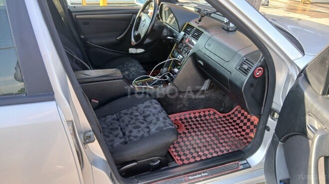 Mercedes C 220 d 1999, 378,000 km - 2.2 л - Ağcabədi