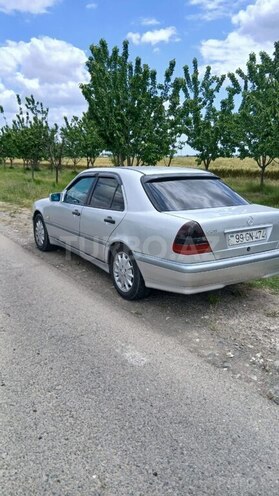 Mercedes C 220 d 1999, 378,000 km - 2.2 л - Ağcabədi
