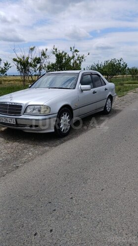 Mercedes C 220 d 1999, 378,000 km - 2.2 л - Ağcabədi