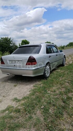 Mercedes C 220 d 1999, 378,000 km - 2.2 л - Ağcabədi