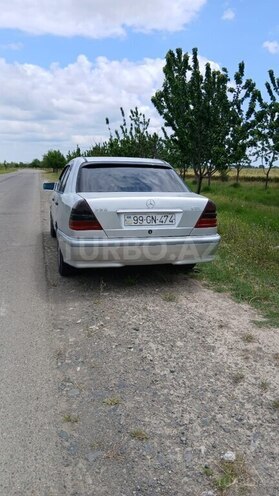 Mercedes C 220 d 1999, 378,000 km - 2.2 л - Ağcabədi