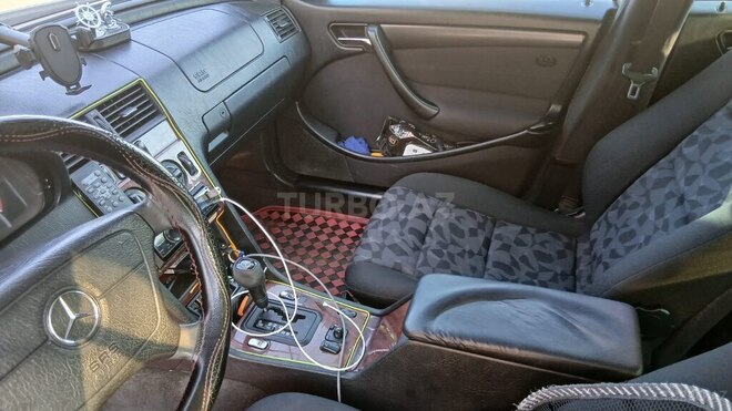 Mercedes C 220 d 1999, 378,000 km - 2.2 л - Ağcabədi