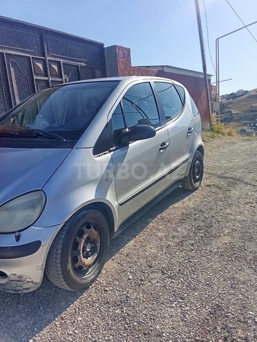 Mercedes A 160 2002, 150,000 km - 1.6 л - Bakı