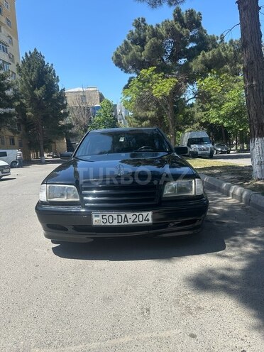 Mercedes C 200 1999, 315,000 km - 2.0 l - Bakı