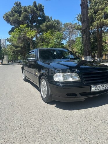 Mercedes C 200 1999, 315,000 km - 2.0 l - Bakı