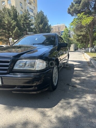 Mercedes C 200 1999, 315,000 km - 2.0 l - Bakı