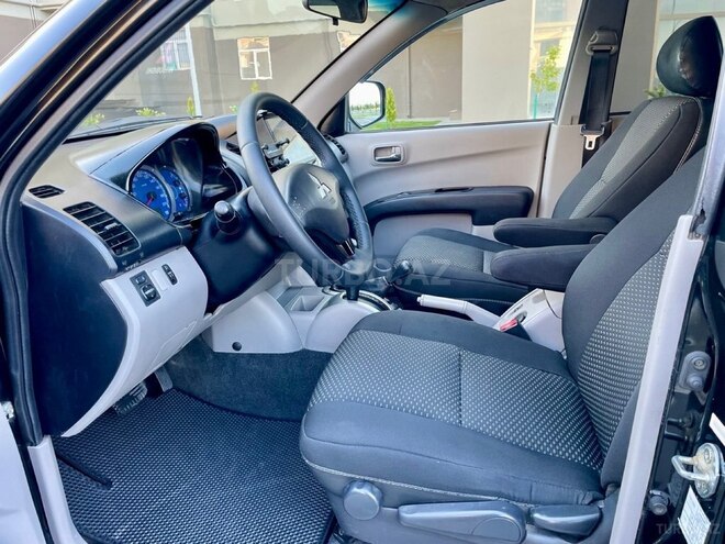 Mitsubishi L200 2008, 245,000 km - 2.5 l - Bakı