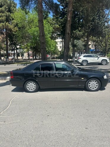 Mercedes C 200 1999, 315,000 km - 2.0 l - Bakı