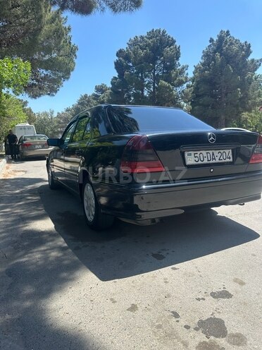 Mercedes C 200 1999, 315,000 km - 2.0 l - Bakı