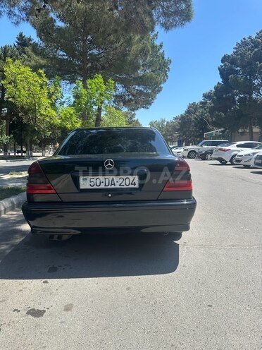 Mercedes C 200 1999, 315,000 km - 2.0 l - Bakı