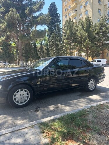 Mercedes C 200 1999, 315,000 km - 2.0 l - Bakı