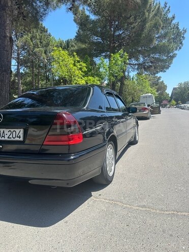 Mercedes C 200 1999, 315,000 km - 2.0 l - Bakı