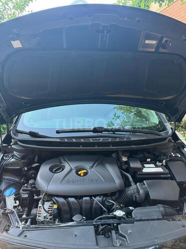 Kia Forte 2016, 76,000 km - 1.8 l - Bakı