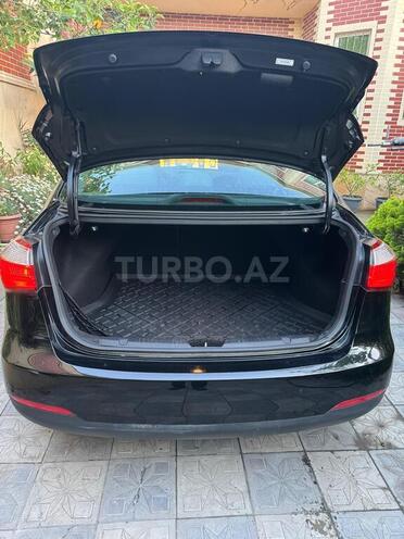 Kia Forte 2016, 76,000 km - 1.8 l - Bakı