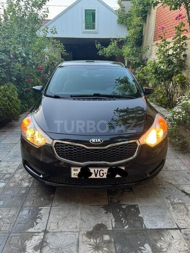 Kia Forte 2016, 76,000 km - 1.8 l - Bakı