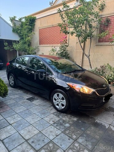 Kia Forte 2016, 76,000 km - 1.8 l - Bakı