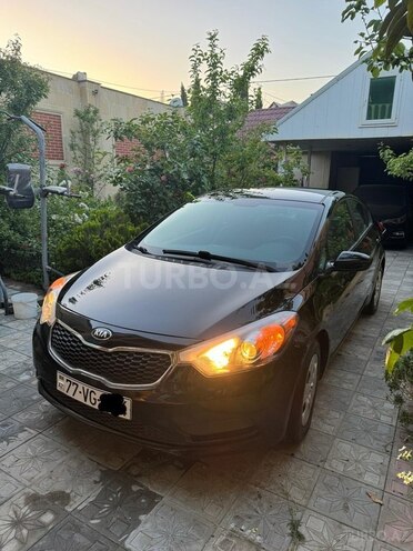 Kia Forte 2016, 76,000 km - 1.8 l - Bakı