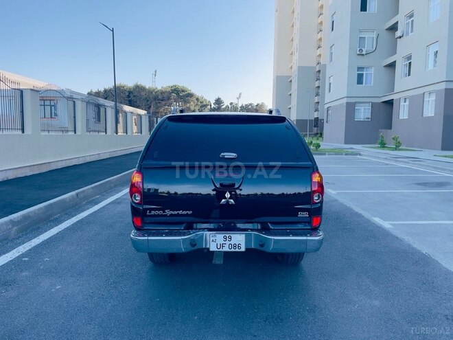 Mitsubishi L200 2008, 245,000 km - 2.5 l - Bakı
