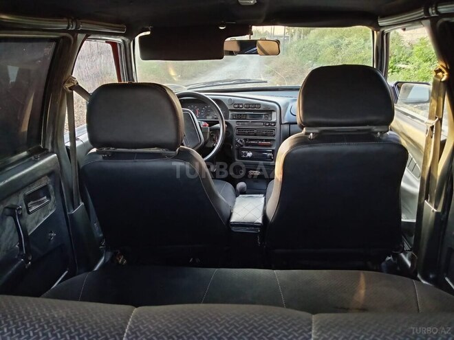 LADA (VAZ) 2109 1993, 450,000 km - 1.5 l - Ağdaş