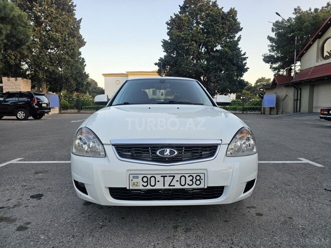 LADA (VAZ) Priora 2014, 145,000 km - 1.6 л - Bakı