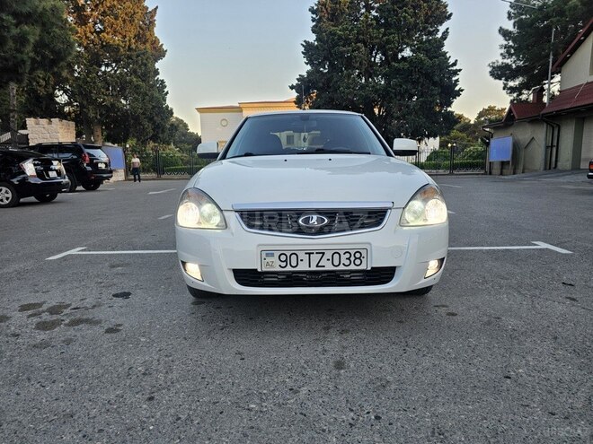 LADA (VAZ) Priora 2014, 145,000 km - 1.6 л - Bakı