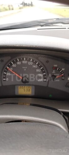 LADA (VAZ) 2110 2010, 20,000 km - 1.6 l - Cəlilabad