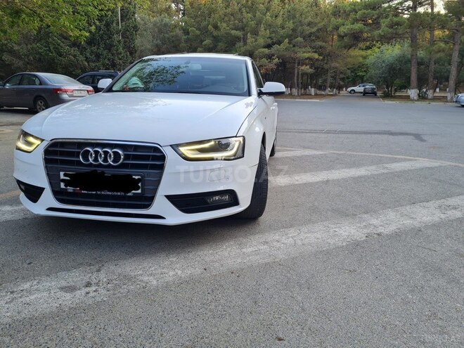 Audi A4 2015, 168,000 km - 1.8 л - Sumqayıt