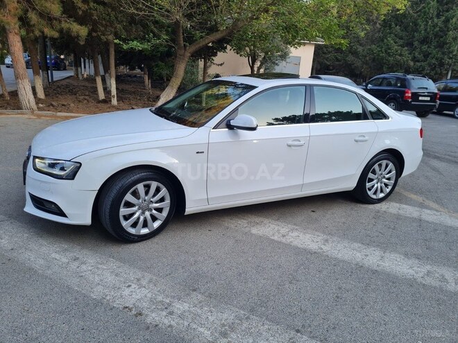 Audi A4 2015, 168,000 km - 1.8 л - Sumqayıt